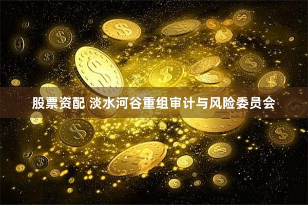 股票资配 淡水河谷重组审计与风险委员会