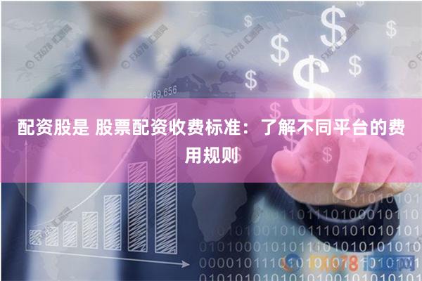 配资股是 股票配资收费标准：了解不同平台的费用规则